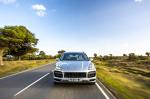 Porsche Cayenne Turbo S E-Hybrid 2019 года (UK)